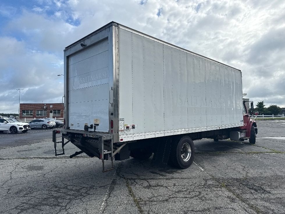 Refrigerated Truck-Light and Medium Duty Trucks-Freightliner-2021-M2-New Bedford-MA-254,603\n\t\tmiles-$ 52,250 - Image 13