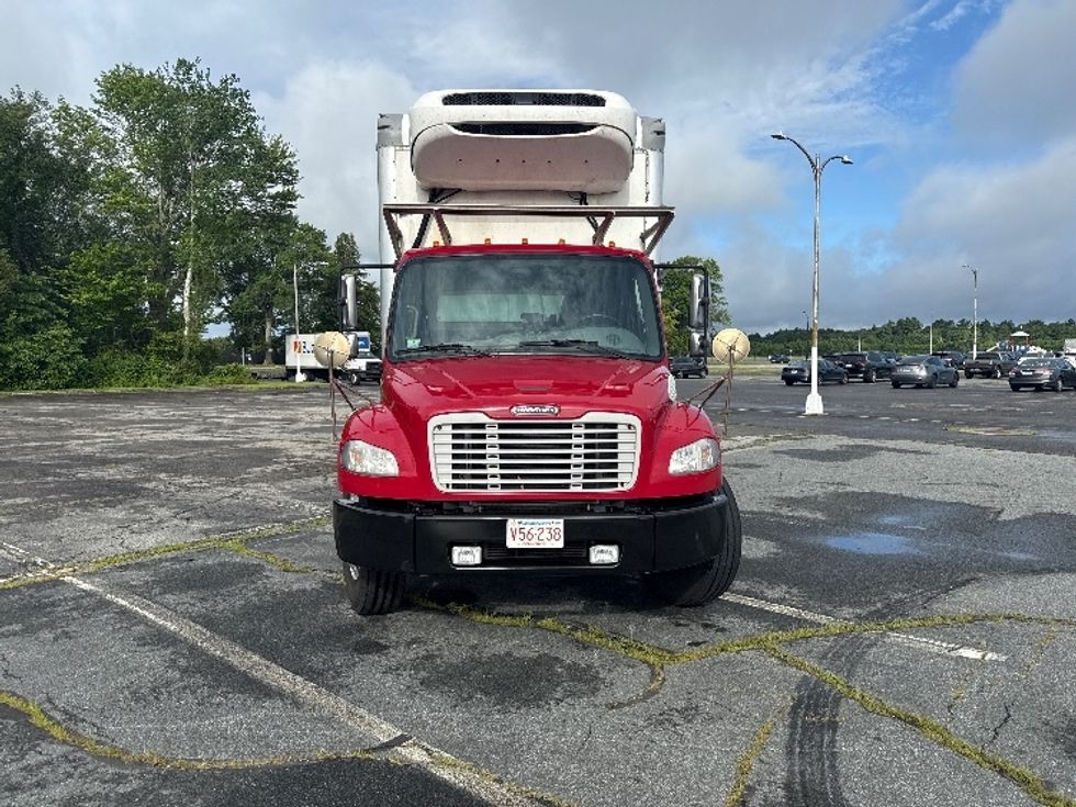 Refrigerated Truck-Light and Medium Duty Trucks-Freightliner-2021-M2-New Bedford-MA-254,603\n\t\tmiles-$ 52,250 - Image 2