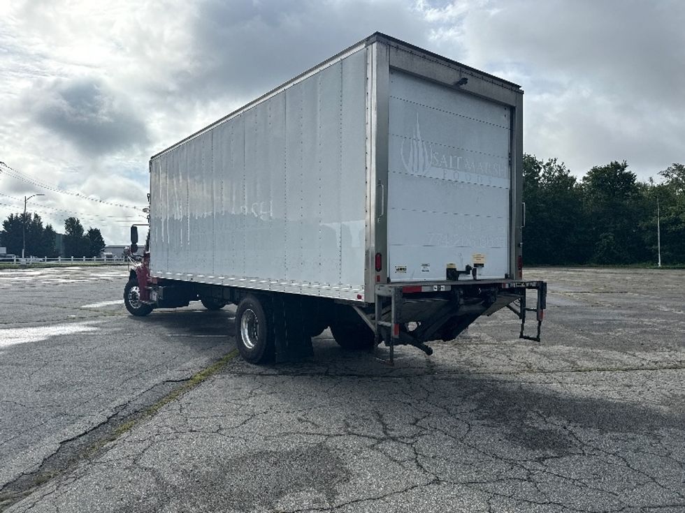 Refrigerated Truck-Light and Medium Duty Trucks-Freightliner-2021-M2-New Bedford-MA-254,603\n\t\tmiles-$ 52,250 - Image 6
