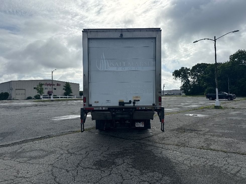 Refrigerated Truck-Light and Medium Duty Trucks-Freightliner-2021-M2-New Bedford-MA-254,603\n\t\tmiles-$ 52,250 - Image 7