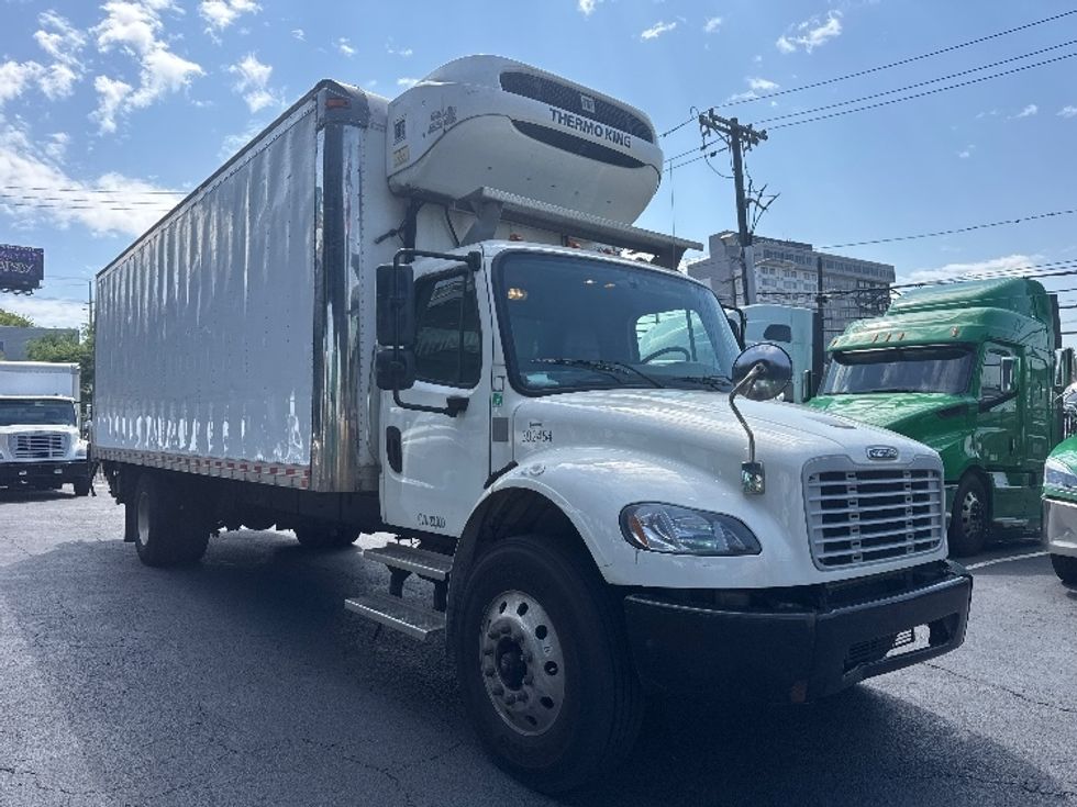 Refrigerated Truck-Light and Medium Duty Trucks-Freightliner-2021-M2-North Bergen-NJ-145,539\n\t\tmiles-$ 64,500 - Image 1