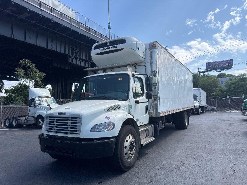 Refrigerated Truck-Light and Medium Duty Trucks-Freightliner-2021-M2-North Bergen-NJ-145,539\n\t\tmiles-$ 64,500 - Image 3
