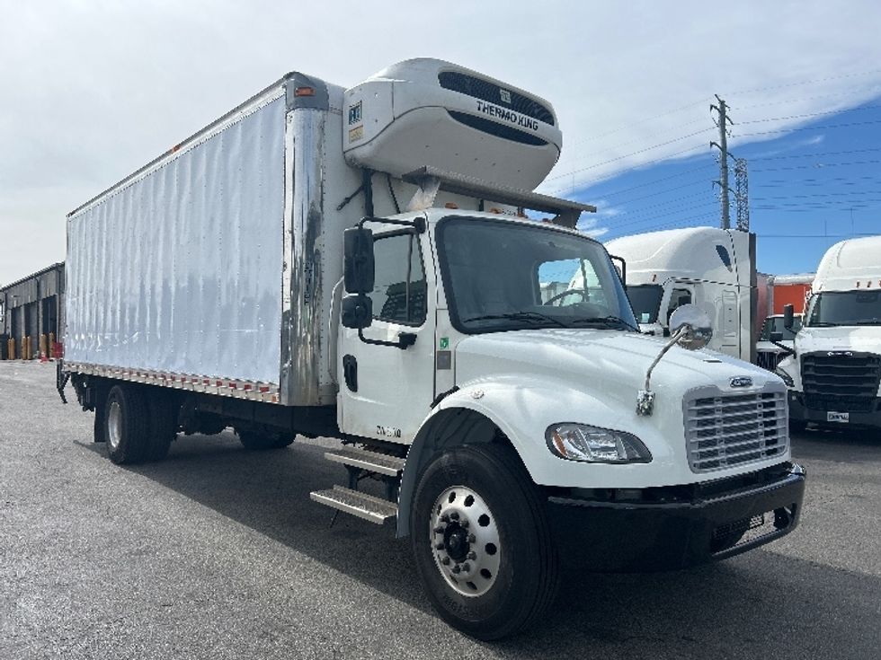 Refrigerated Truck-Light and Medium Duty Trucks-Freightliner-2021-M2-North Bergen-NJ-153,334\n\t\tmiles-$ 58,750 - Image 1