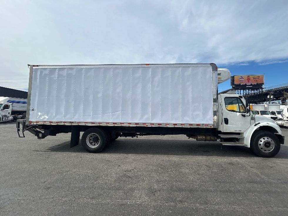 Refrigerated Truck-Light and Medium Duty Trucks-Freightliner-2021-M2-North Bergen-NJ-153,334\n\t\tmiles-$ 58,750 - Image 15
