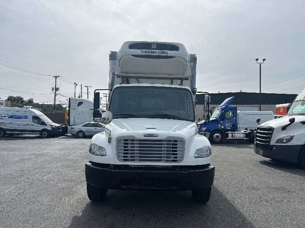 Refrigerated Truck-Light and Medium Duty Trucks-Freightliner-2021-M2-North Bergen-NJ-153,334\n\t\tmiles-$ 58,750 - Image 2