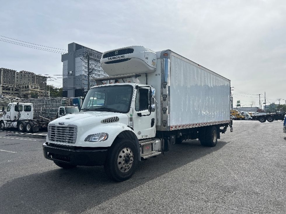 Refrigerated Truck-Light and Medium Duty Trucks-Freightliner-2021-M2-North Bergen-NJ-153,334\n\t\tmiles-$ 58,750 - Image 3