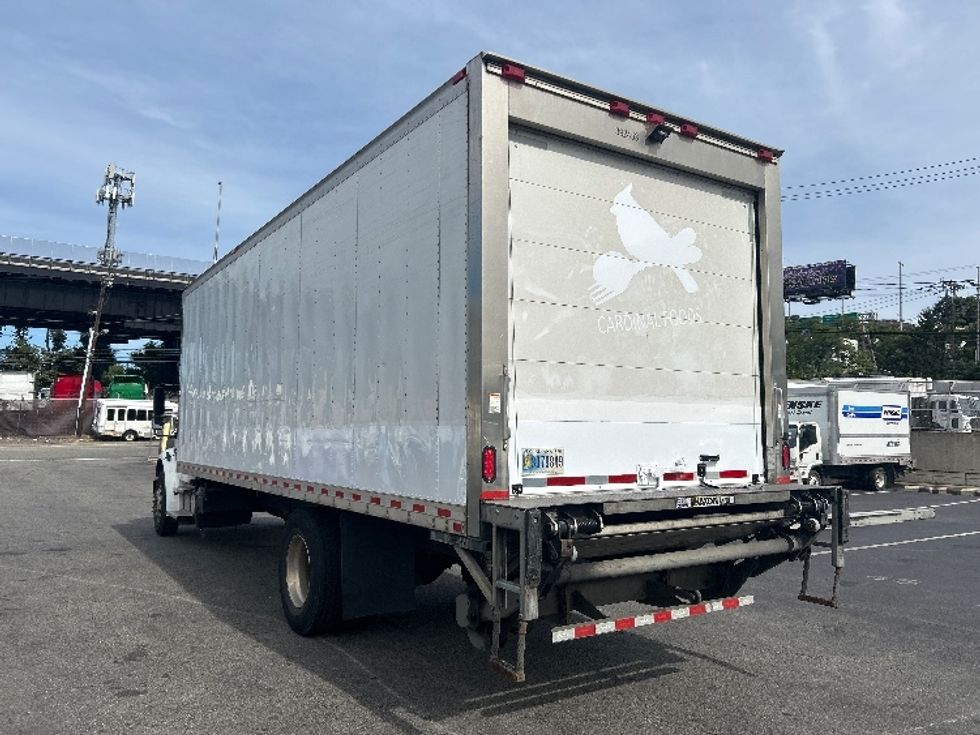 Refrigerated Truck-Light and Medium Duty Trucks-Freightliner-2021-M2-North Bergen-NJ-153,334\n\t\tmiles-$ 58,750 - Image 6