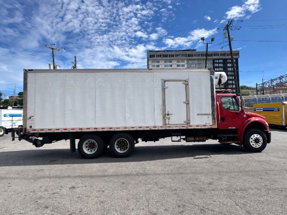 Refrigerated Truck-Light and Medium Duty Trucks-Freightliner-2021-M2-North Bergen-NJ-195,519\n\t\tmiles-$ 69,750 - Image 14