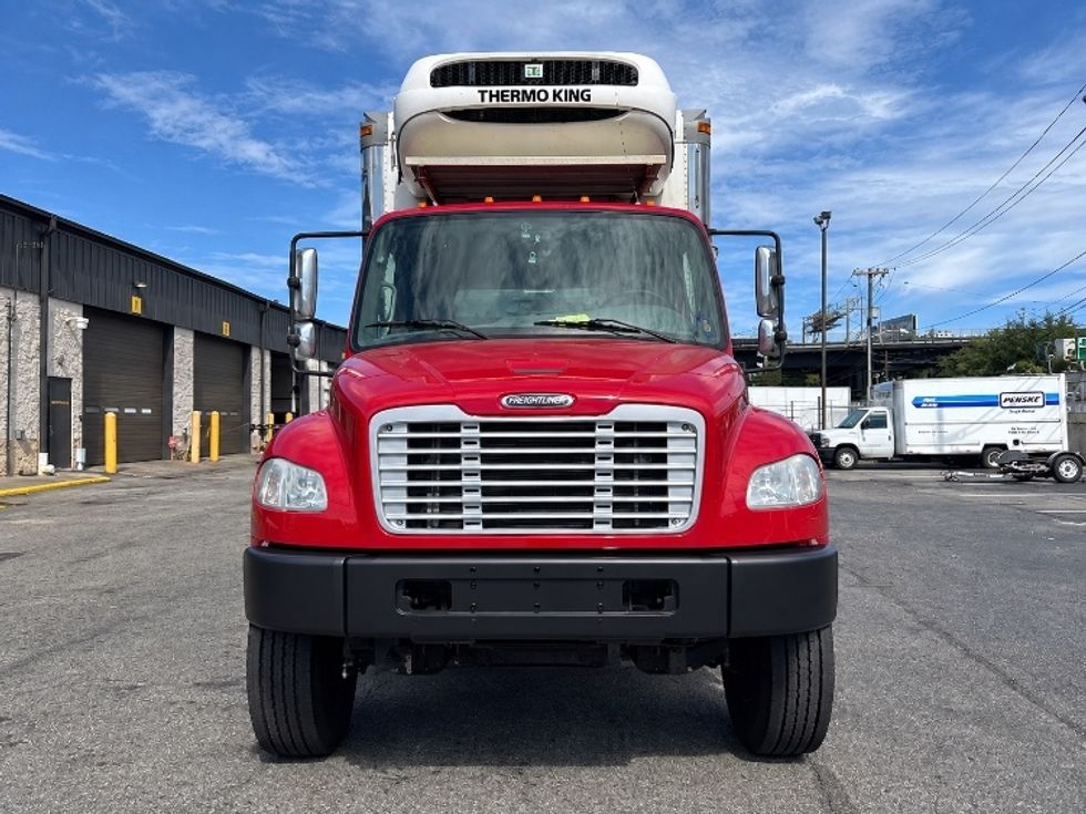 Refrigerated Truck-Light and Medium Duty Trucks-Freightliner-2021-M2-North Bergen-NJ-195,519\n\t\tmiles-$ 69,750 - Image 2