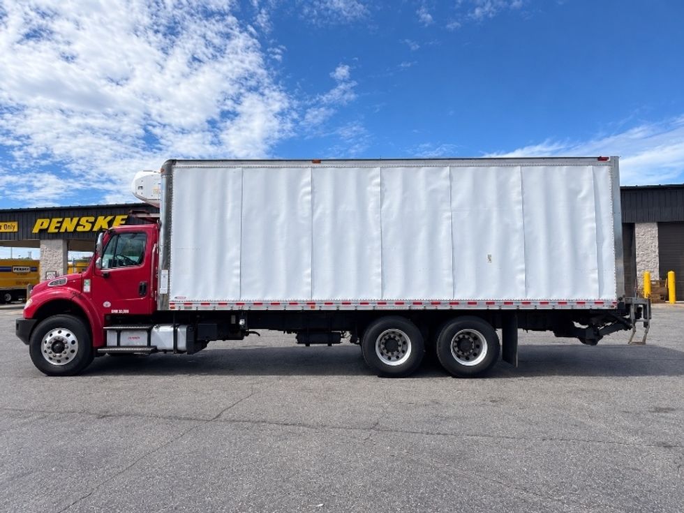 Refrigerated Truck-Light and Medium Duty Trucks-Freightliner-2021-M2-North Bergen-NJ-195,519\n\t\tmiles-$ 69,750 - Image 4