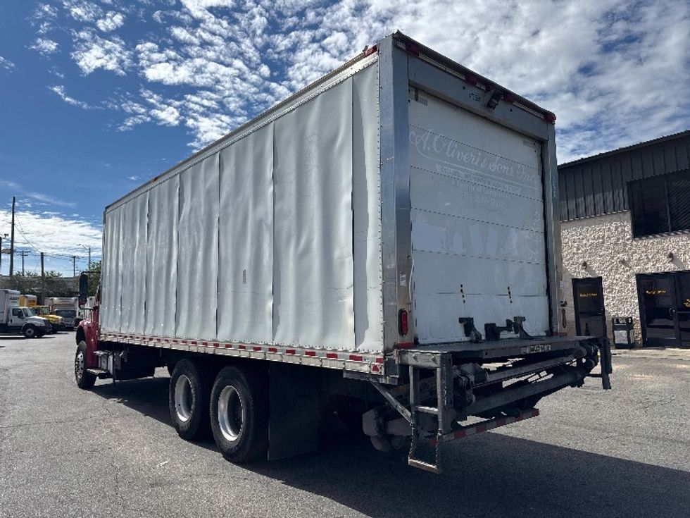 Refrigerated Truck-Light and Medium Duty Trucks-Freightliner-2021-M2-North Bergen-NJ-195,519\n\t\tmiles-$ 69,750 - Image 6