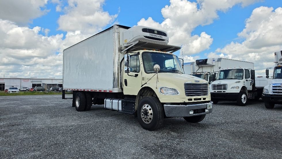 Refrigerated Truck-Light and Medium Duty Trucks-Freightliner-2021-M2-Ocala-FL-314,025\n\t\tmiles-$ 25,750 - Image 1
