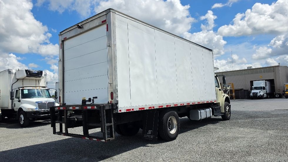 Refrigerated Truck-Light and Medium Duty Trucks-Freightliner-2021-M2-Ocala-FL-314,025\n\t\tmiles-$ 25,750 - Image 12