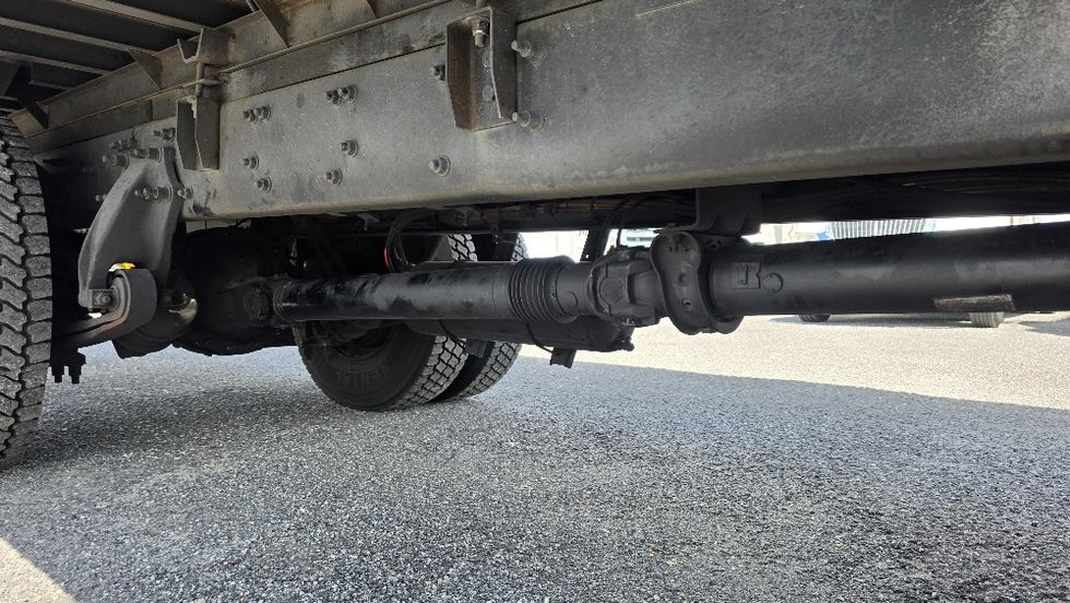 Refrigerated Truck-Light and Medium Duty Trucks-Freightliner-2021-M2-Ocala-FL-314,025\n\t\tmiles-$ 25,750 - Image 13