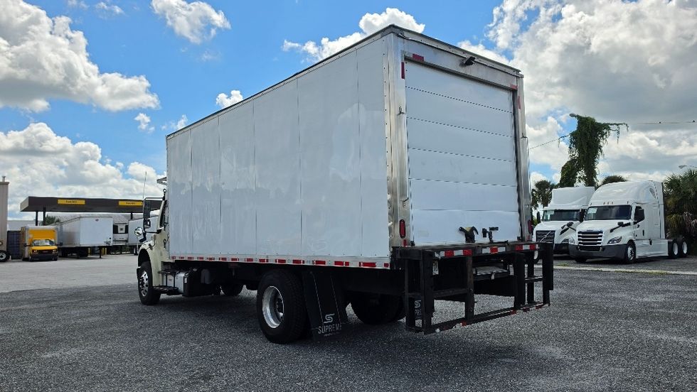 Refrigerated Truck-Light and Medium Duty Trucks-Freightliner-2021-M2-Ocala-FL-314,025\n\t\tmiles-$ 25,750 - Image 6
