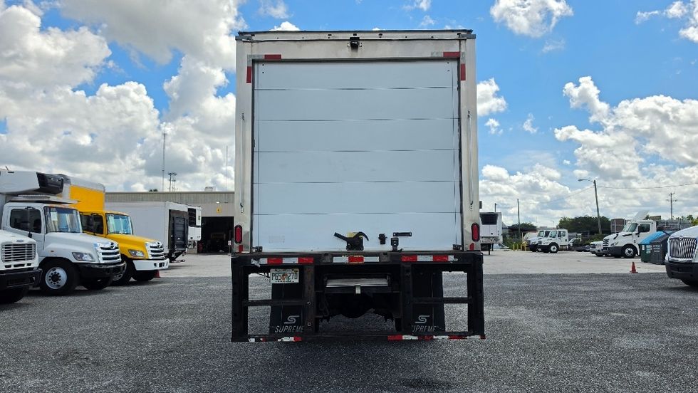 Refrigerated Truck-Light and Medium Duty Trucks-Freightliner-2021-M2-Ocala-FL-314,025\n\t\tmiles-$ 25,750 - Image 7