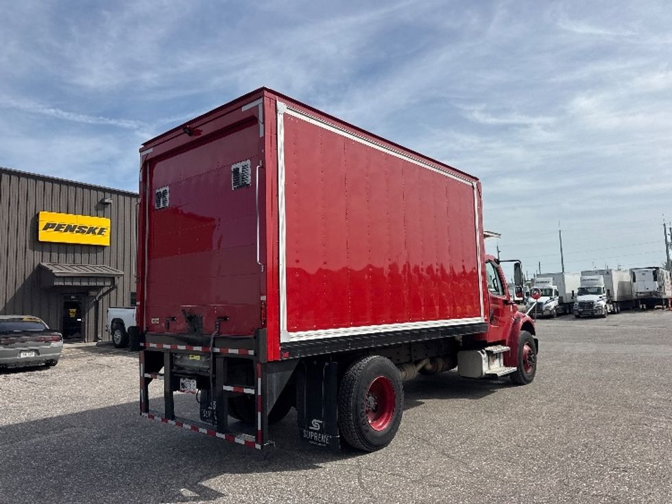 Refrigerated Truck-Light and Medium Duty Trucks-Freightliner-2021-M2-Omaha-NE-65,198\n\t\tmiles-$ 59,000 - Image 13