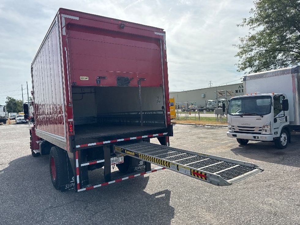 Refrigerated Truck-Light and Medium Duty Trucks-Freightliner-2021-M2-Omaha-NE-65,198\n\t\tmiles-$ 59,000 - Image 9