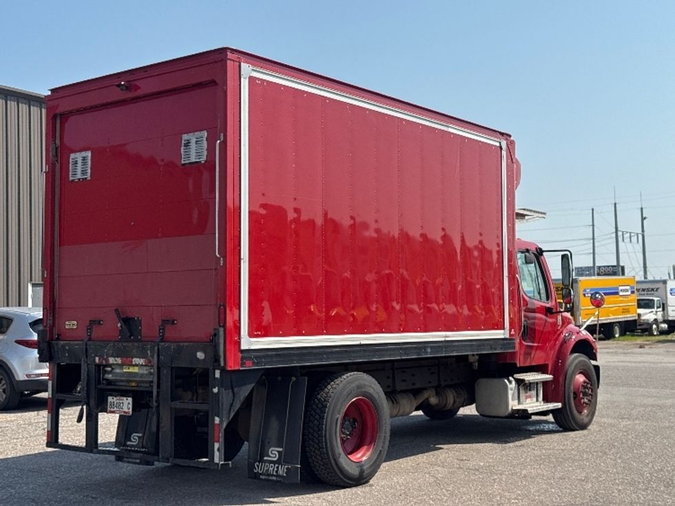 Refrigerated Truck-Light and Medium Duty Trucks-Freightliner-2021-M2-Omaha-NE-80,390\n\t\tmiles-$ 57,500 - Image 13