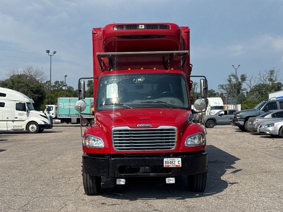 Refrigerated Truck-Light and Medium Duty Trucks-Freightliner-2021-M2-Omaha-NE-80,390\n\t\tmiles-$ 57,500 - Image 2