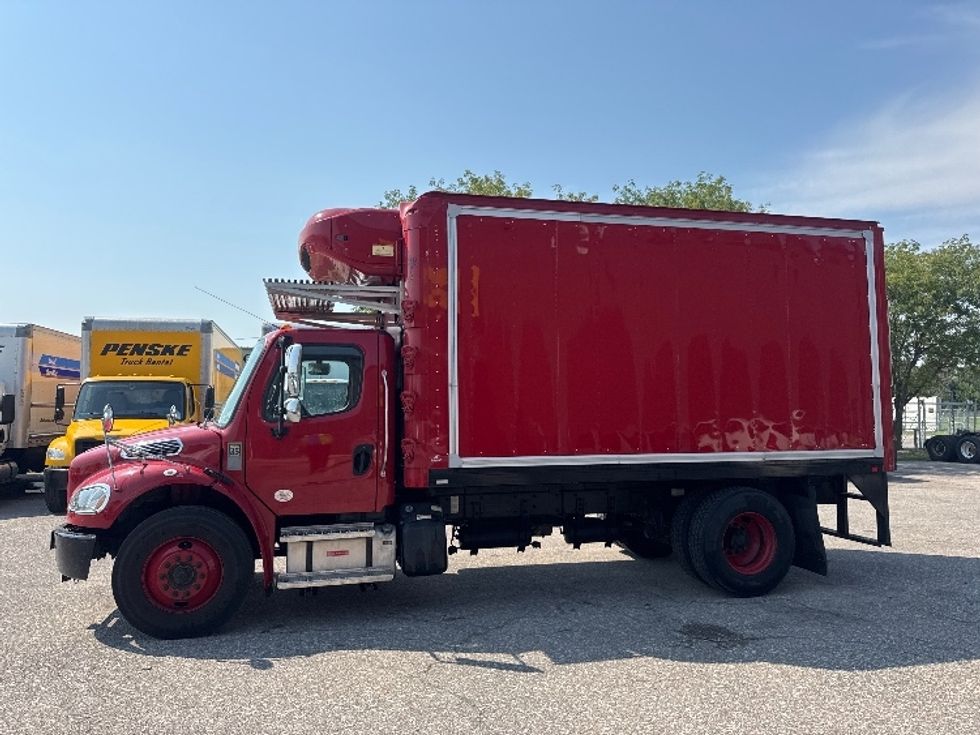 Refrigerated Truck-Light and Medium Duty Trucks-Freightliner-2021-M2-Omaha-NE-80,390\n\t\tmiles-$ 57,500 - Image 4