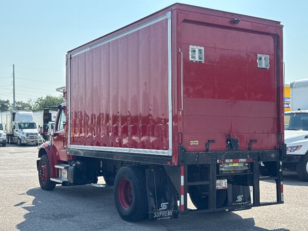 Refrigerated Truck-Light and Medium Duty Trucks-Freightliner-2021-M2-Omaha-NE-80,390\n\t\tmiles-$ 57,500 - Image 6