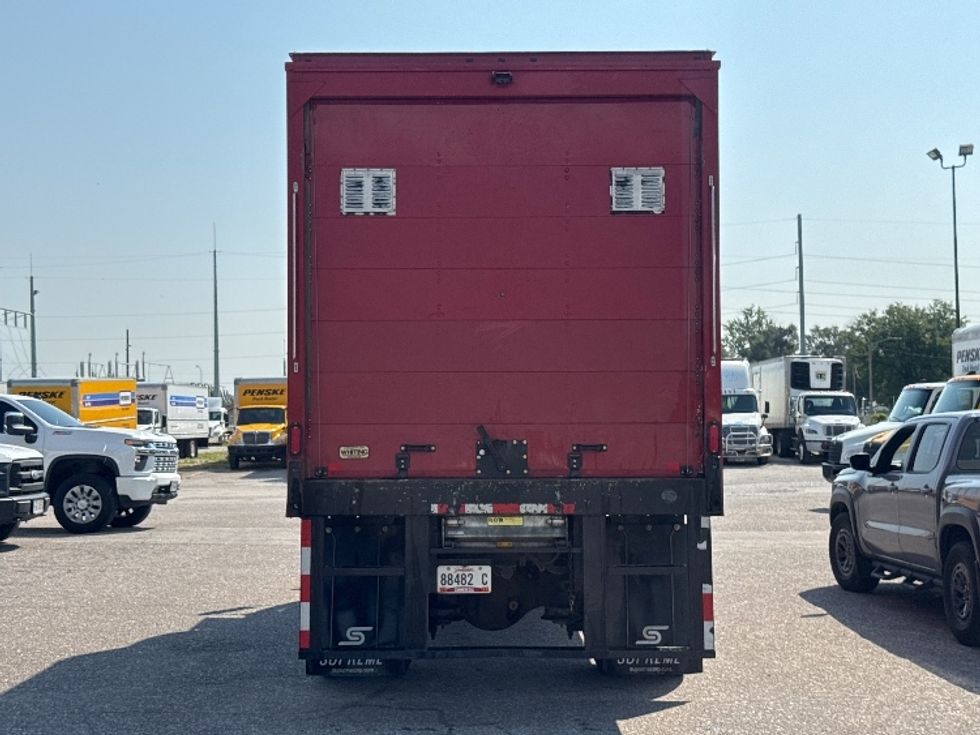 Refrigerated Truck-Light and Medium Duty Trucks-Freightliner-2021-M2-Omaha-NE-80,390\n\t\tmiles-$ 57,500 - Image 7