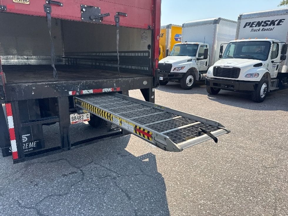 Refrigerated Truck-Light and Medium Duty Trucks-Freightliner-2021-M2-Omaha-NE-80,390\n\t\tmiles-$ 57,500 - Image 9