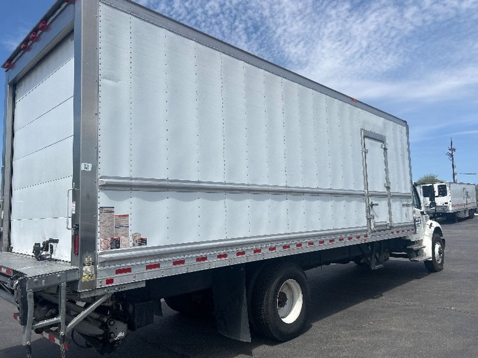 Refrigerated Truck-Light and Medium Duty Trucks-Freightliner-2021-M2-Phoenix-AZ-124,697\n\t\tmiles-$ 72,250 - Image 13
