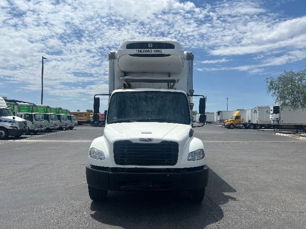 Refrigerated Truck-Light and Medium Duty Trucks-Freightliner-2021-M2-Phoenix-AZ-124,697\n\t\tmiles-$ 72,250 - Image 2