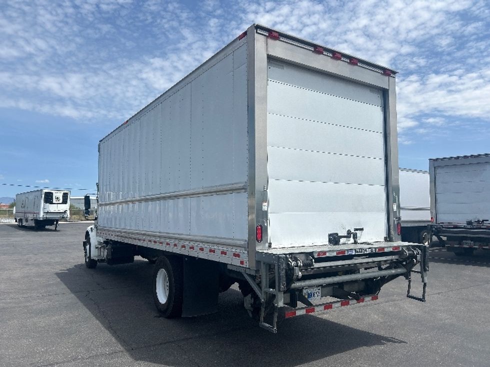 Refrigerated Truck-Light and Medium Duty Trucks-Freightliner-2021-M2-Phoenix-AZ-124,697\n\t\tmiles-$ 72,250 - Image 6