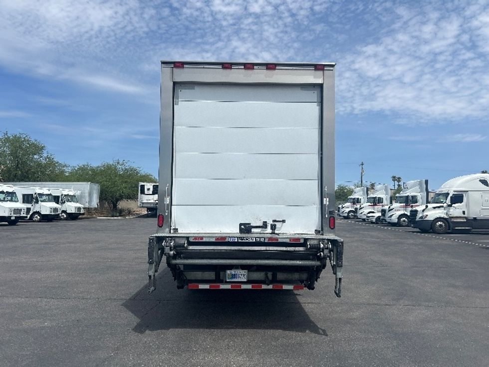Refrigerated Truck-Light and Medium Duty Trucks-Freightliner-2021-M2-Phoenix-AZ-124,697\n\t\tmiles-$ 72,250 - Image 7