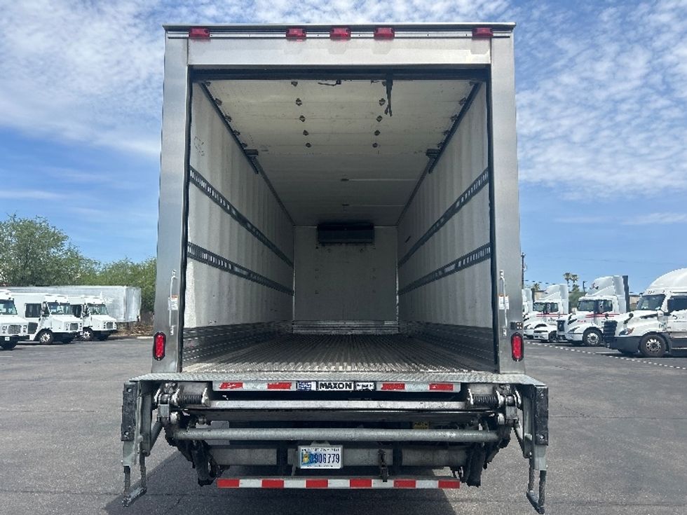 Refrigerated Truck-Light and Medium Duty Trucks-Freightliner-2021-M2-Phoenix-AZ-124,697\n\t\tmiles-$ 72,250 - Image 8