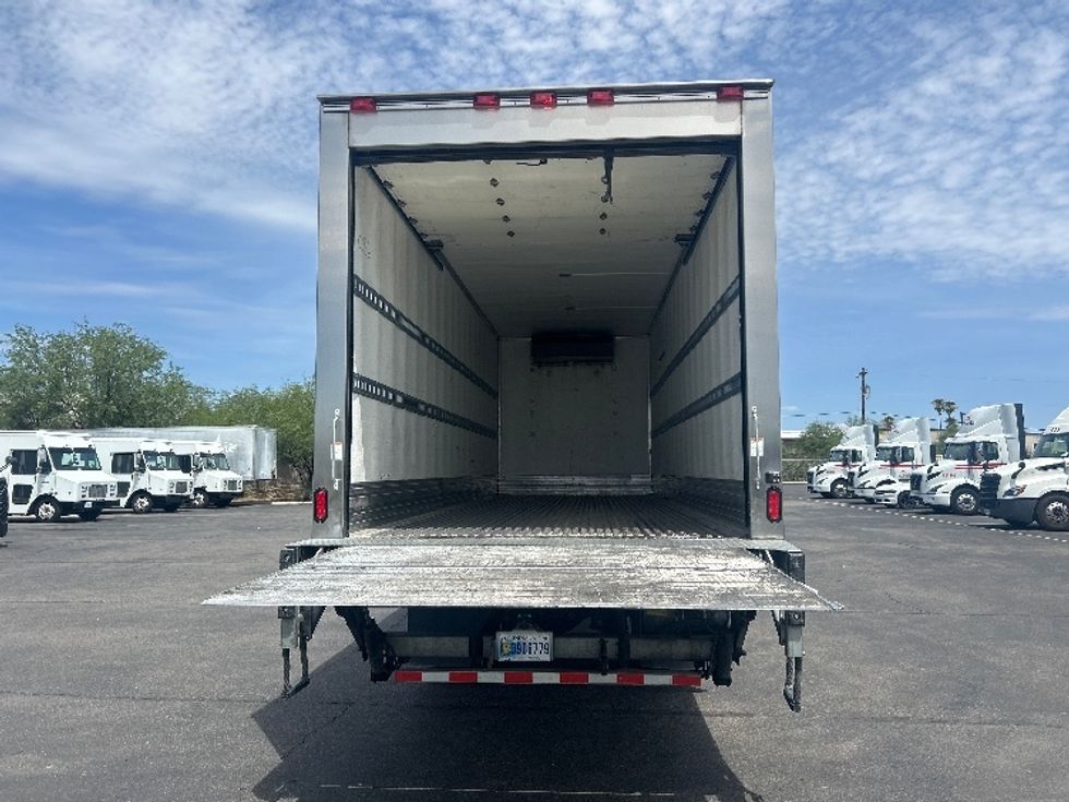 Refrigerated Truck-Light and Medium Duty Trucks-Freightliner-2021-M2-Phoenix-AZ-124,697\n\t\tmiles-$ 72,250 - Image 9