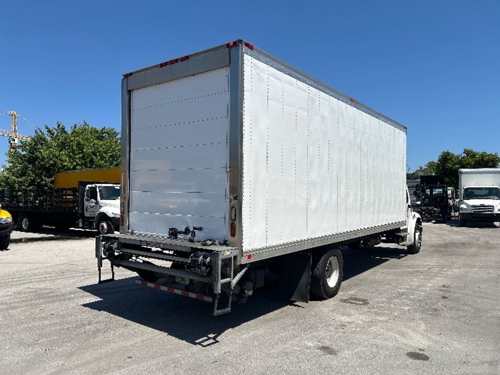 Refrigerated Truck-Light and Medium Duty Trucks-Freightliner-2021-M2-Pompano Beach-FL-129,221\n\t\tmiles-$ 68,000 - Image 13