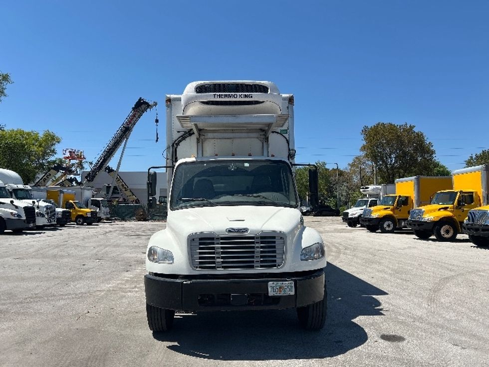 Refrigerated Truck-Light and Medium Duty Trucks-Freightliner-2021-M2-Pompano Beach-FL-129,221\n\t\tmiles-$ 68,000 - Image 2