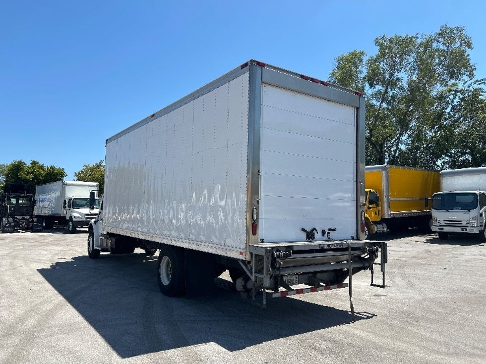 Refrigerated Truck-Light and Medium Duty Trucks-Freightliner-2021-M2-Pompano Beach-FL-129,221\n\t\tmiles-$ 68,000 - Image 6