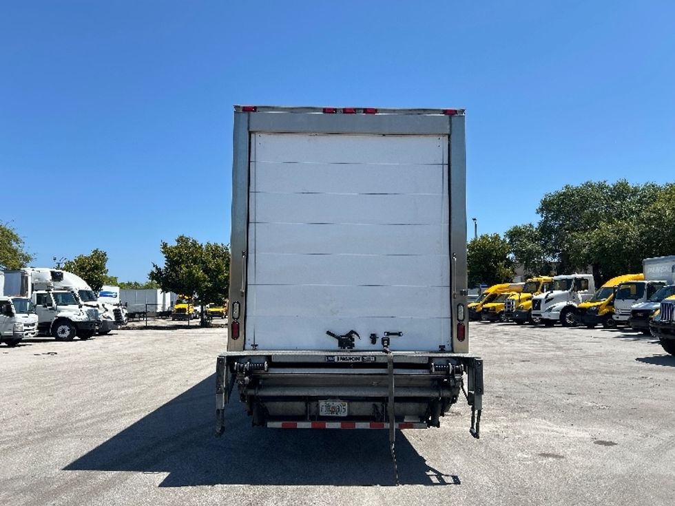 Refrigerated Truck-Light and Medium Duty Trucks-Freightliner-2021-M2-Pompano Beach-FL-129,221\n\t\tmiles-$ 68,000 - Image 7