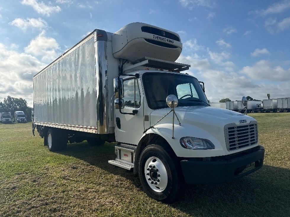 Refrigerated Truck-Light and Medium Duty Trucks-Freightliner-2021-M2-Richland-MS-267,740\n\t\tmiles-$ 54,500 - Image 1