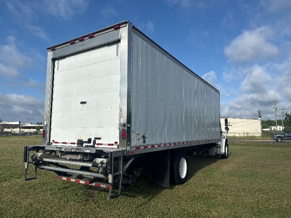 Refrigerated Truck-Light and Medium Duty Trucks-Freightliner-2021-M2-Richland-MS-267,740\n\t\tmiles-$ 54,500 - Image 13