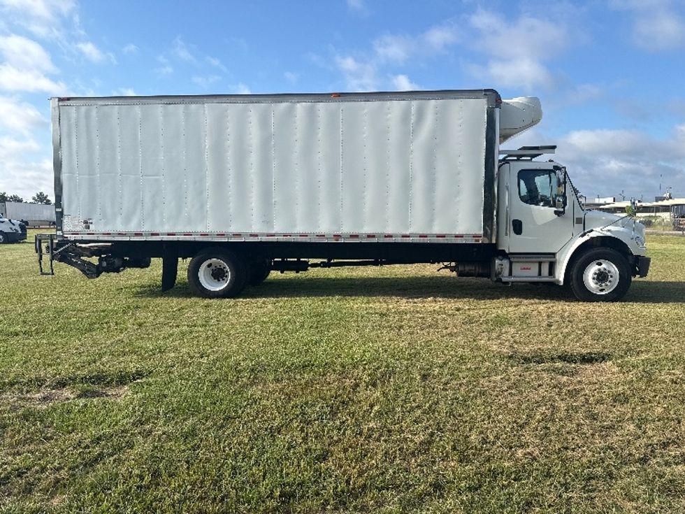 Refrigerated Truck-Light and Medium Duty Trucks-Freightliner-2021-M2-Richland-MS-267,740\n\t\tmiles-$ 54,500 - Image 15