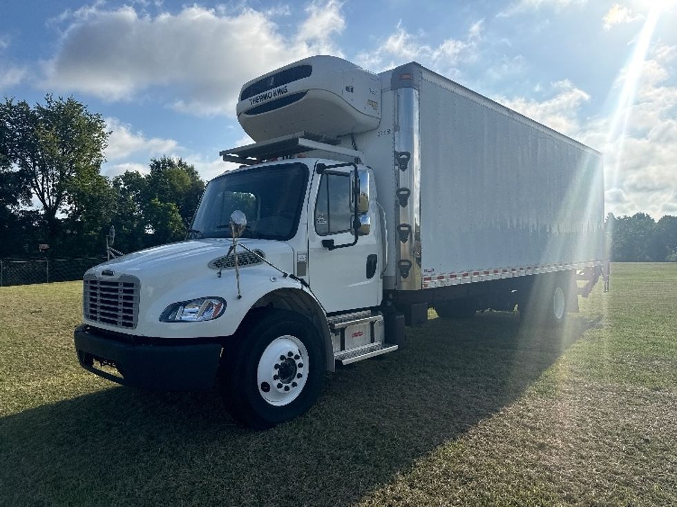 Refrigerated Truck-Light and Medium Duty Trucks-Freightliner-2021-M2-Richland-MS-267,740\n\t\tmiles-$ 54,500 - Image 3
