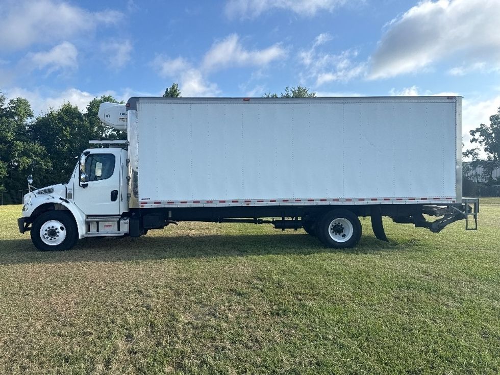 Refrigerated Truck-Light and Medium Duty Trucks-Freightliner-2021-M2-Richland-MS-267,740\n\t\tmiles-$ 54,500 - Image 4