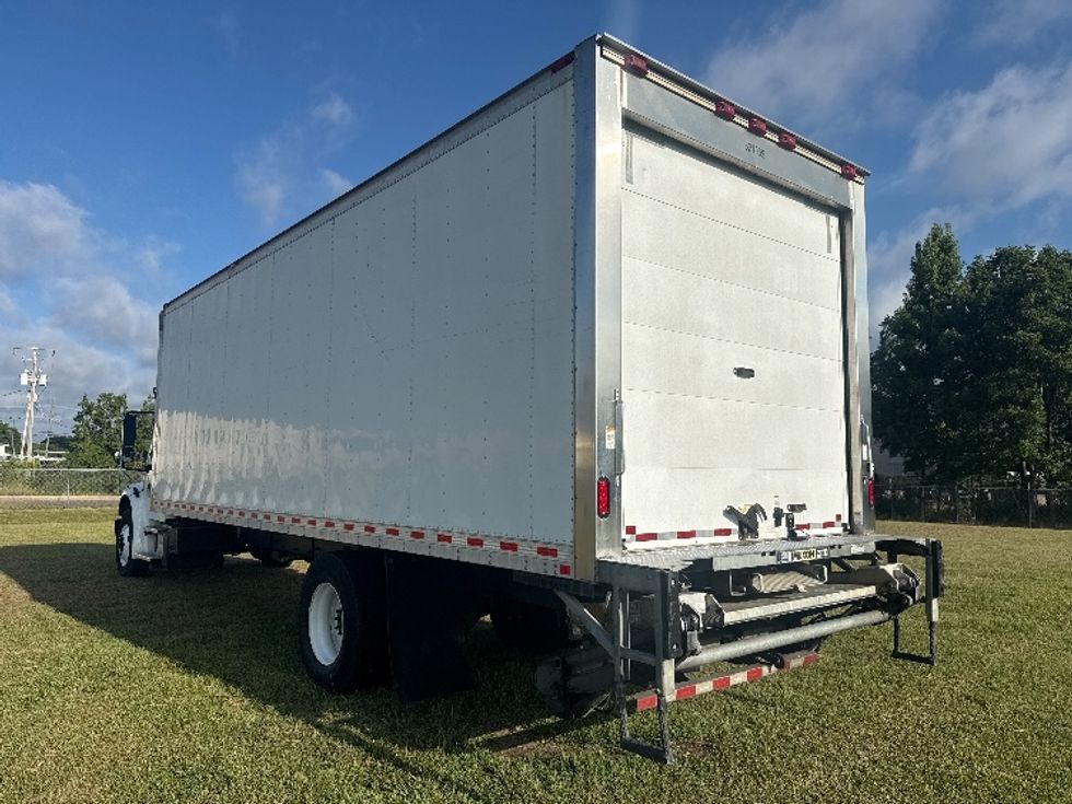 Refrigerated Truck-Light and Medium Duty Trucks-Freightliner-2021-M2-Richland-MS-267,740\n\t\tmiles-$ 54,500 - Image 6