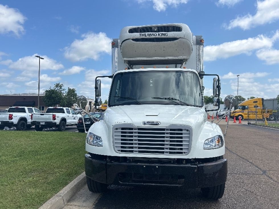 Refrigerated Truck-Light and Medium Duty Trucks-Freightliner-2021-M2-Richland-MS-300,722\n\t\tmiles-$ 49,250 - Image 2
