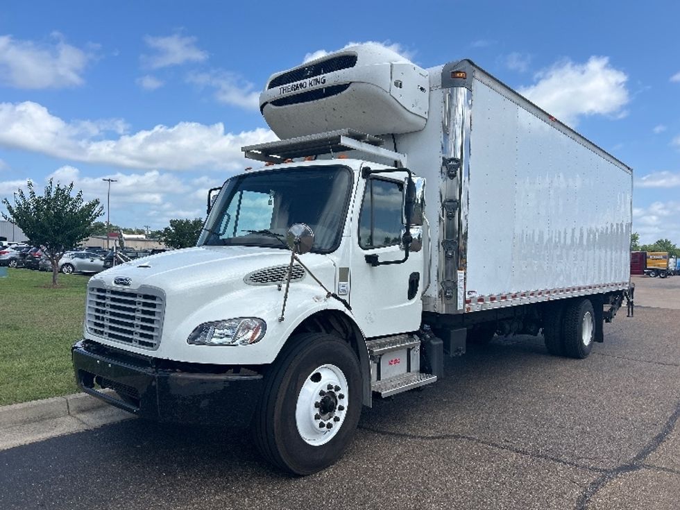 Refrigerated Truck-Light and Medium Duty Trucks-Freightliner-2021-M2-Richland-MS-300,722\n\t\tmiles-$ 49,250 - Image 3