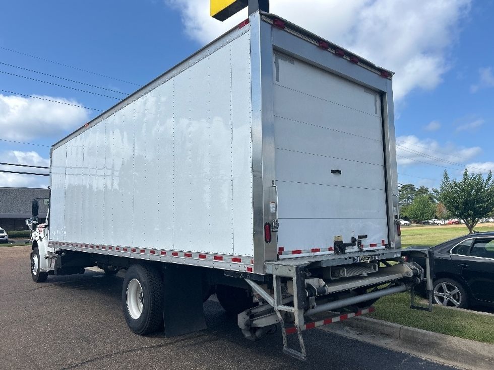 Refrigerated Truck-Light and Medium Duty Trucks-Freightliner-2021-M2-Richland-MS-300,722\n\t\tmiles-$ 49,250 - Image 6