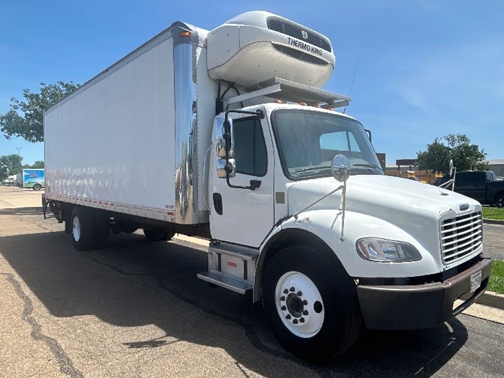 Refrigerated Truck-Light and Medium Duty Trucks-Freightliner-2021-M2-Richland-MS-325,814\n\t\tmiles-$ 42,750 - Image 1