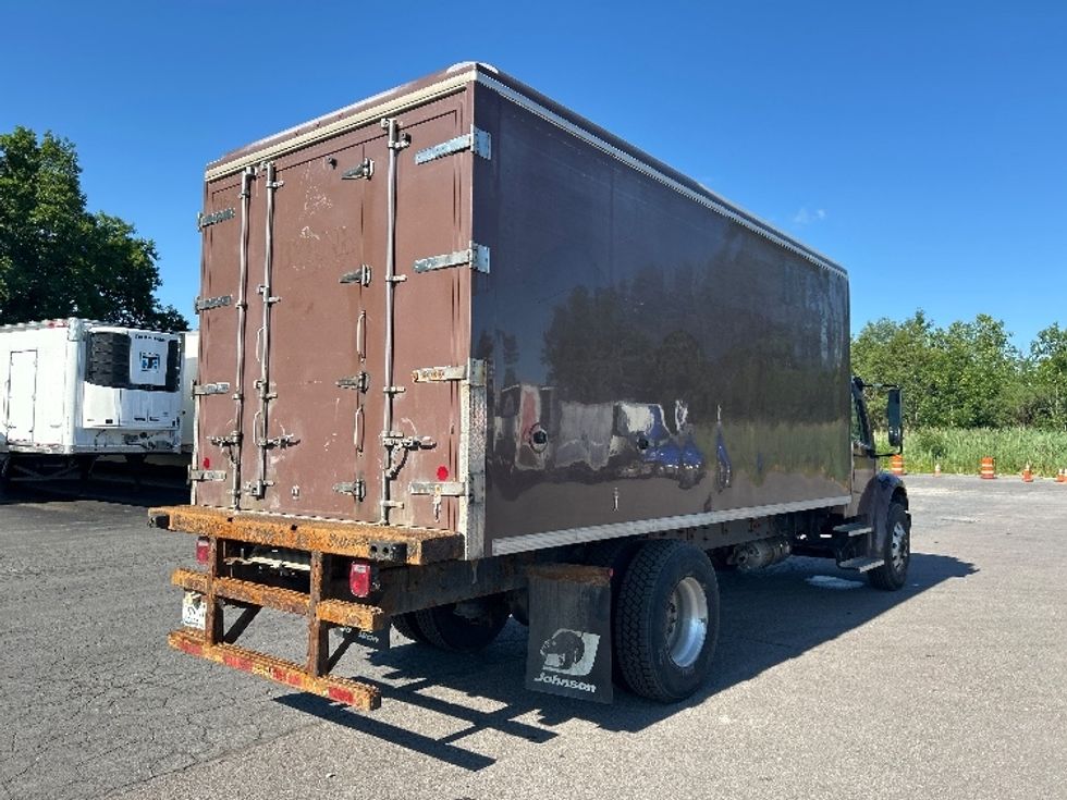 Refrigerated Truck-Light and Medium Duty Trucks-Freightliner-2021-M2-Rochester-NY-189,927\n\t\tmiles-$ 39,500 - Image 13