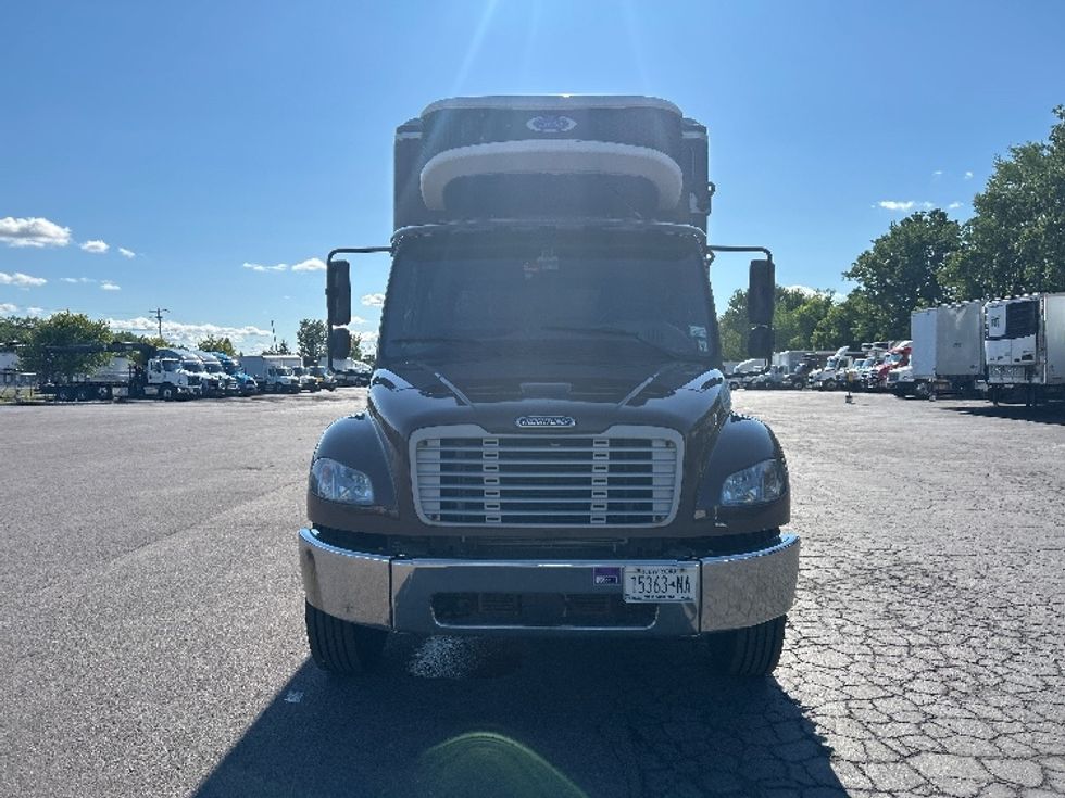 Refrigerated Truck-Light and Medium Duty Trucks-Freightliner-2021-M2-Rochester-NY-189,927\n\t\tmiles-$ 39,500 - Image 2